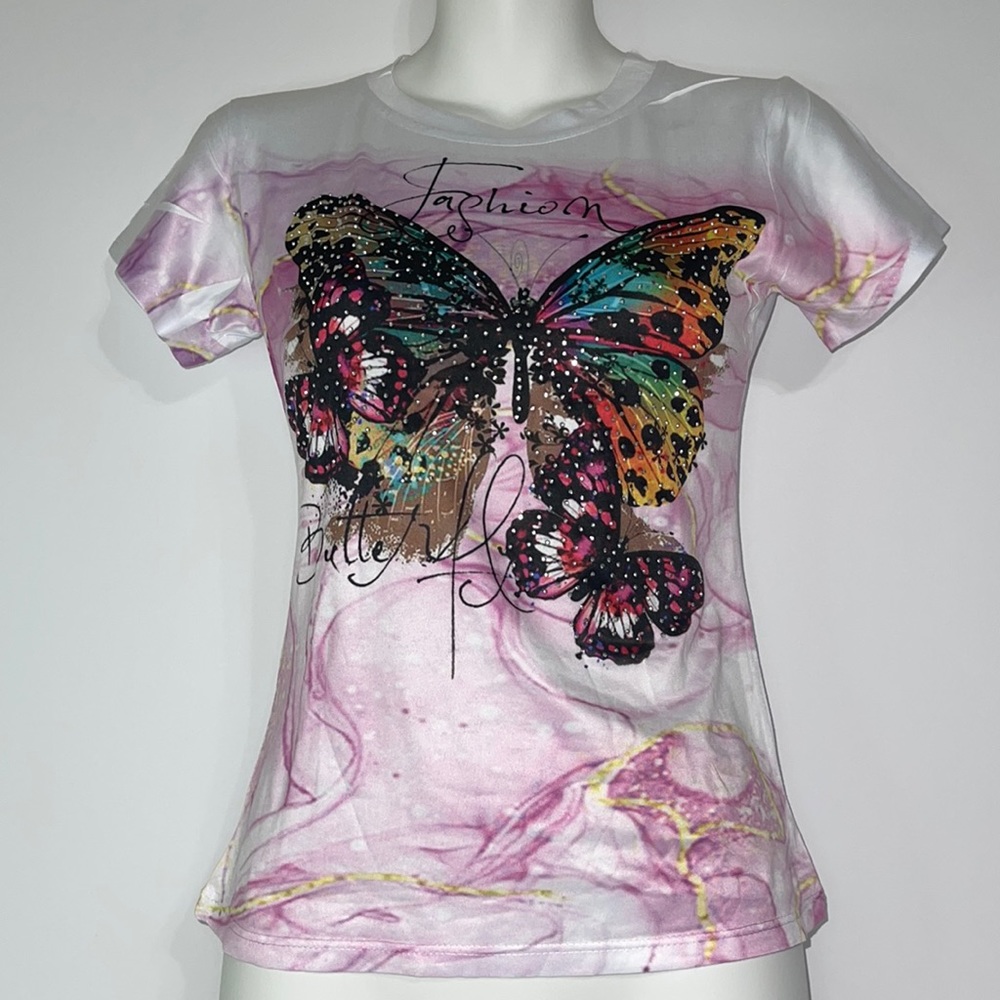 T shirt of woman
